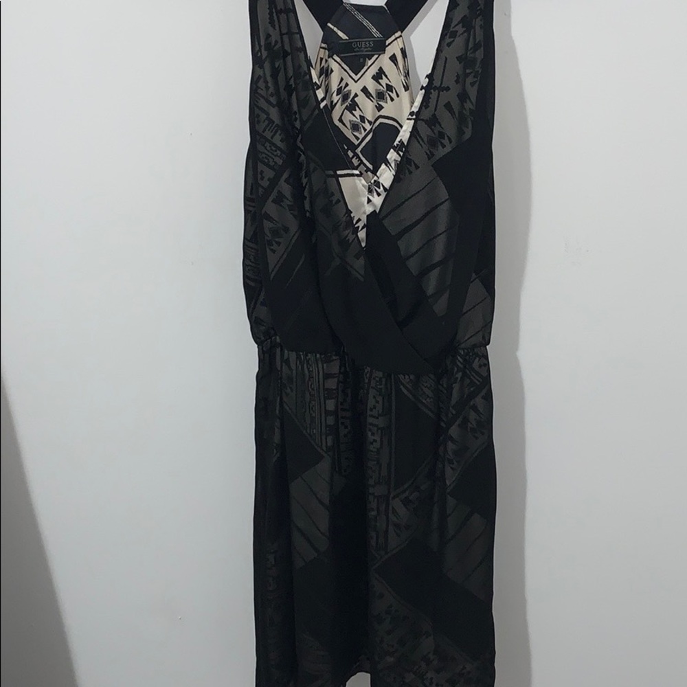 Black Guess Dress
